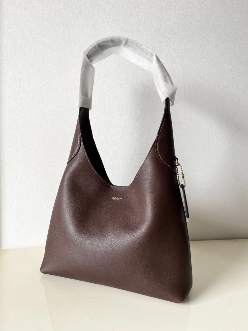 Coach Brooklyn series handbag/underarm bag - Picture 3 of 9